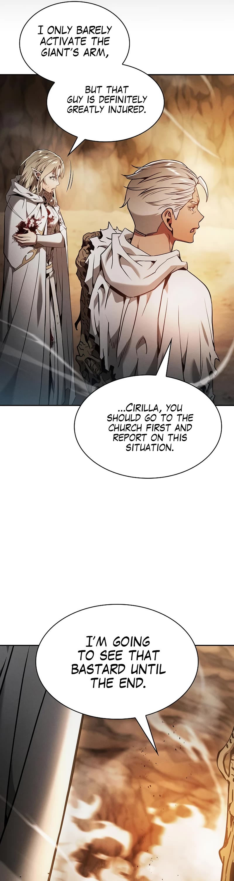 Academy’s Genius Swordmaster Chapter 27 page 40 - Chapter 27