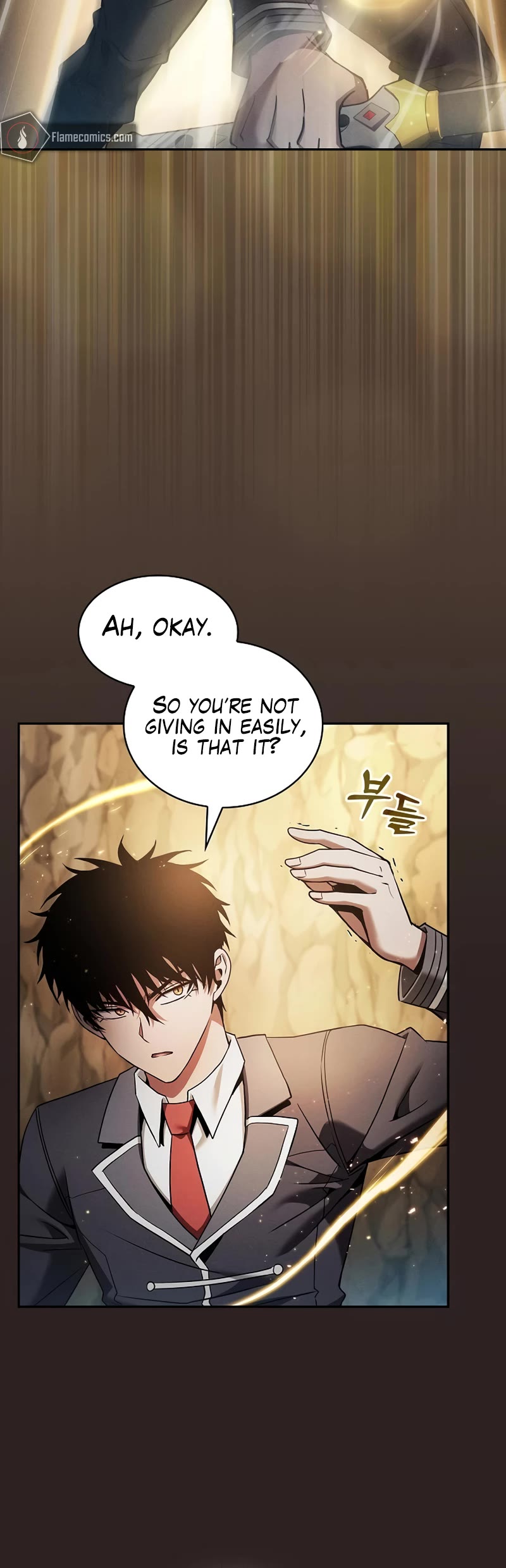 Academy’s Genius Swordmaster Chapter 27 page 5 - Chapter 27