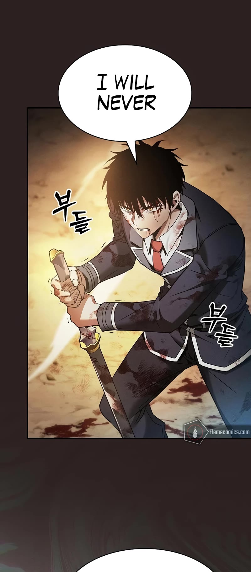 Academy’s Genius Swordmaster Chapter 27 page 52 - Chapter 27