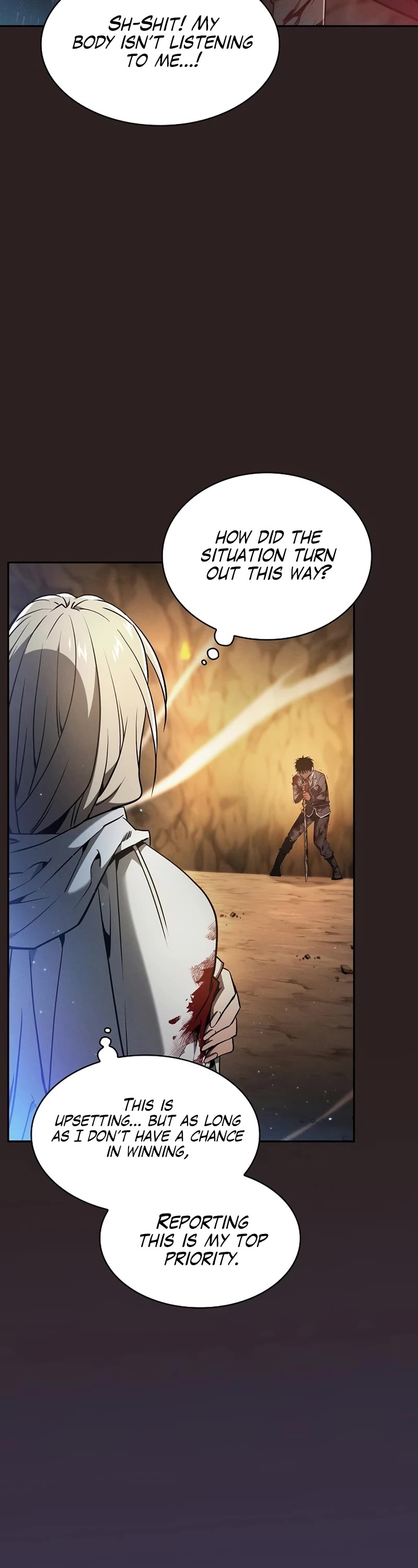 Academy’s Genius Swordmaster Chapter 27 page 55 - Chapter 27