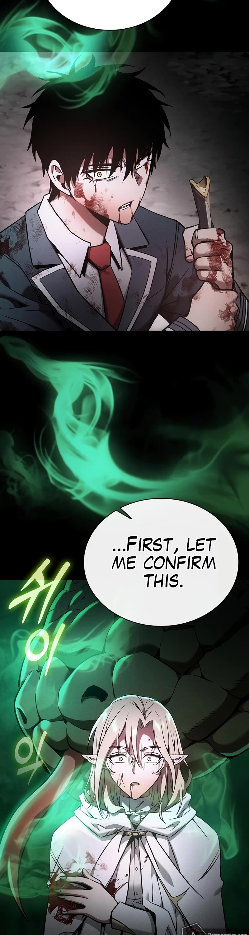 Academy’s Genius Swordmaster Chapter 27 page 67 - Chapter 27