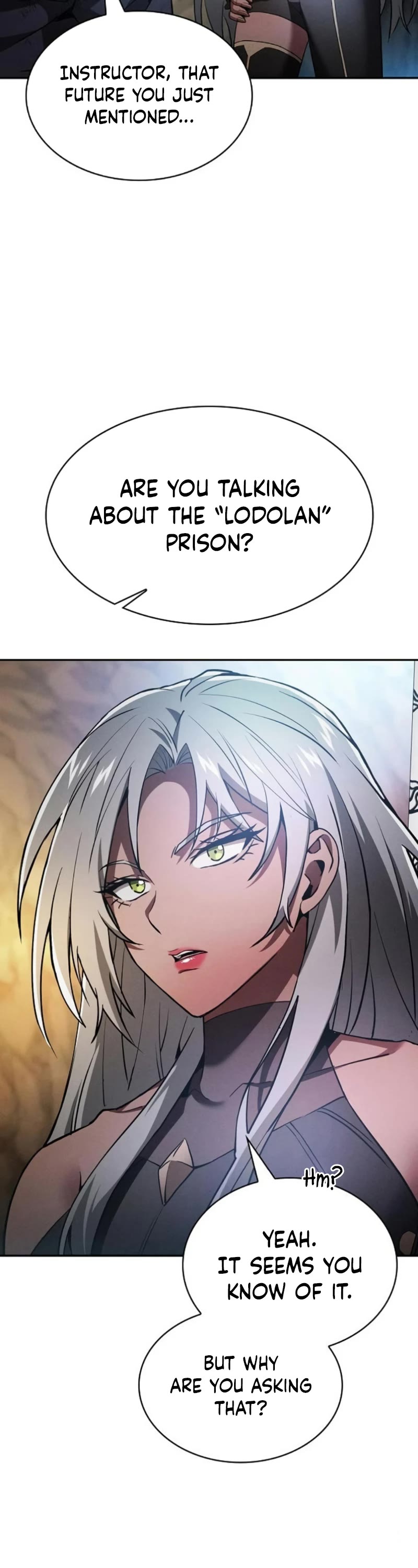 Academy’s Genius Swordmaster Chapter 28 page 17 - Chapter 28