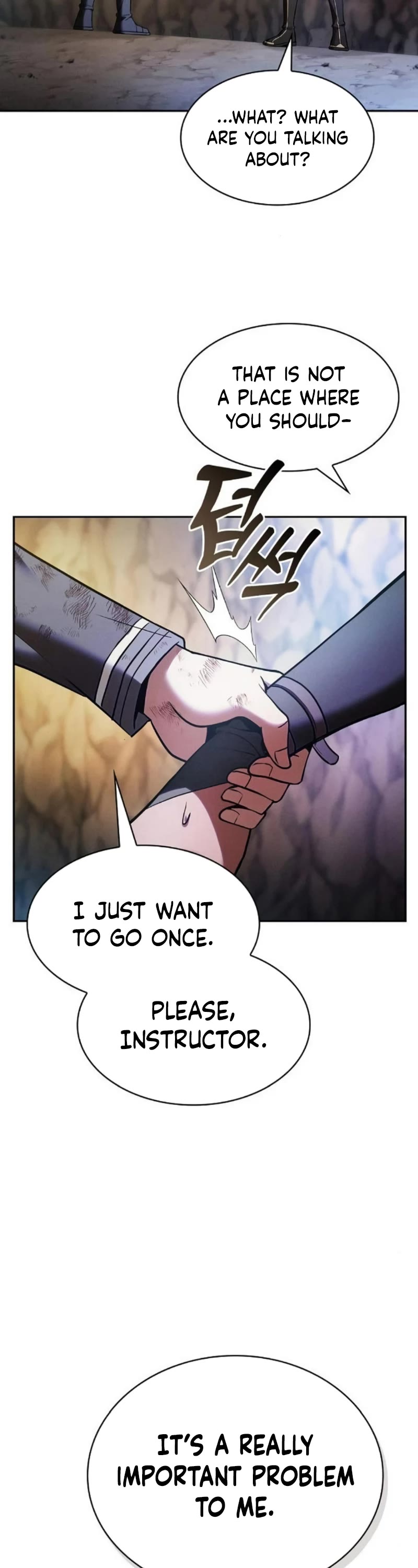 Academy’s Genius Swordmaster Chapter 28 page 22 - Chapter 28