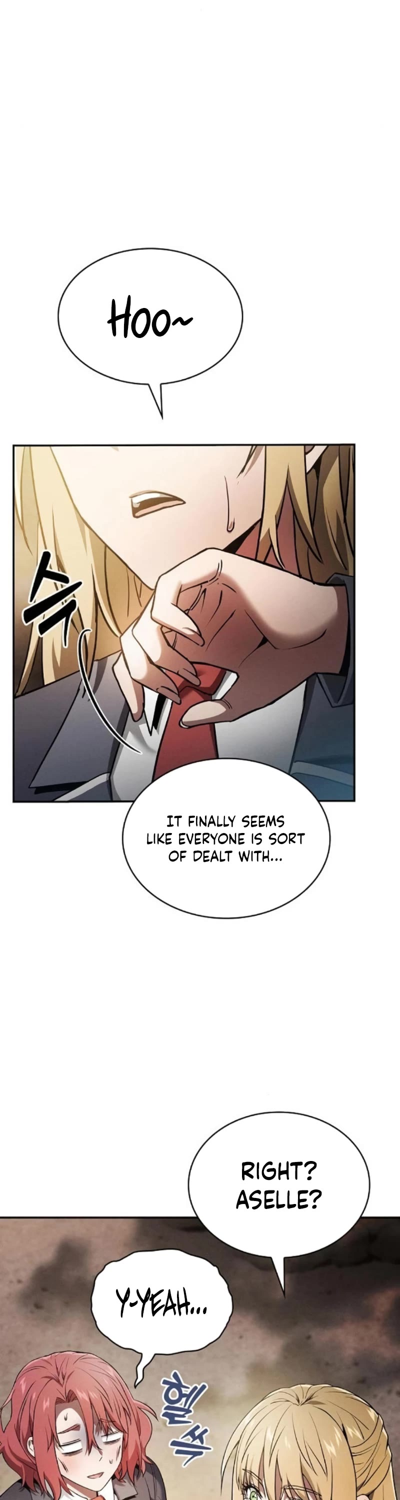Academy’s Genius Swordmaster Chapter 28 page 26 - Chapter 28