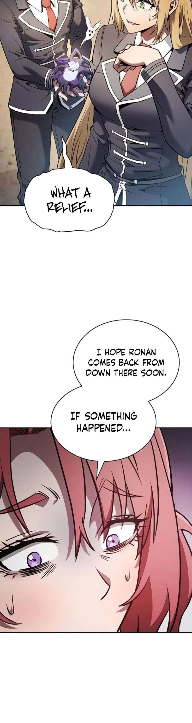 Academy’s Genius Swordmaster Chapter 28 page 27 - Chapter 28