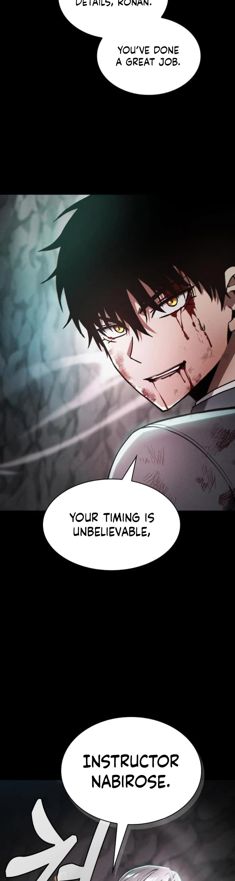 Academy’s Genius Swordmaster Chapter 28 page 3 - Chapter 28