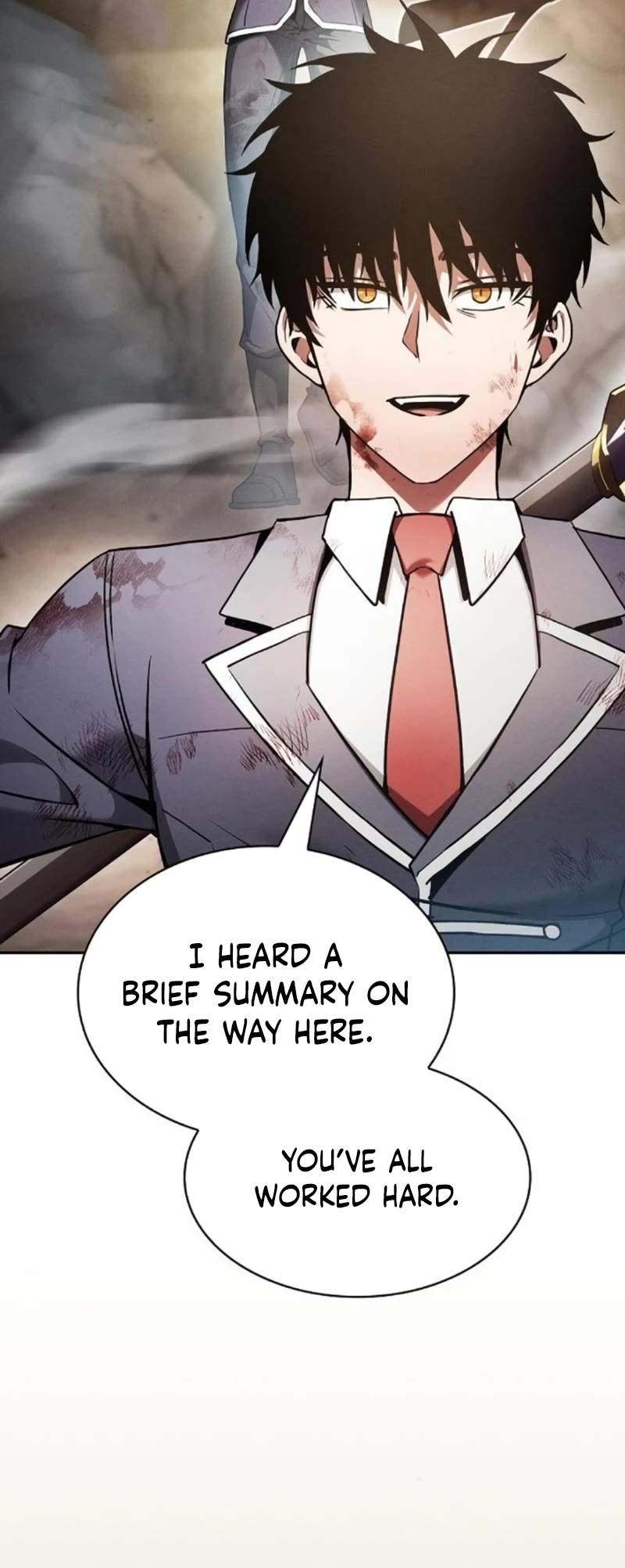 Academy’s Genius Swordmaster Chapter 28 page 30 - Chapter 28