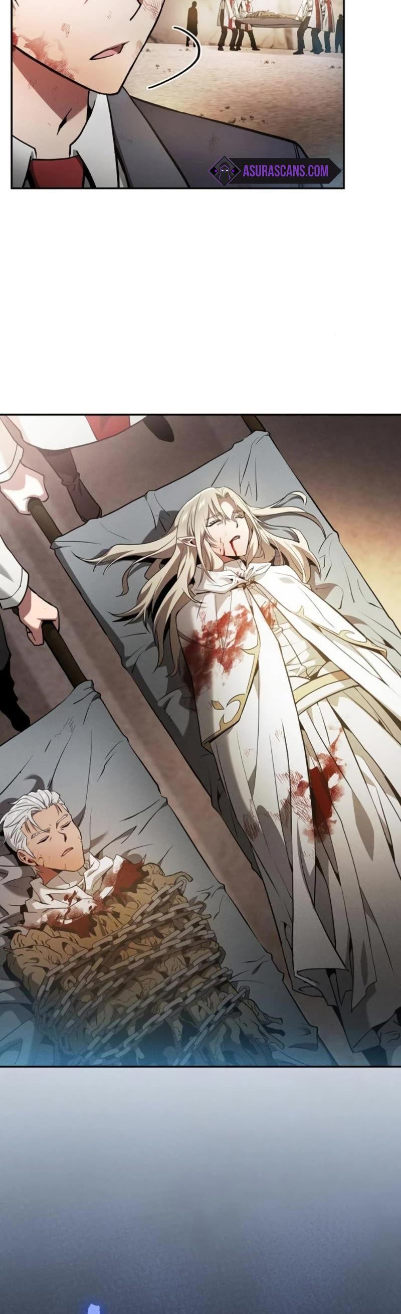 Academy’s Genius Swordmaster Chapter 28 page 34 - Chapter 28