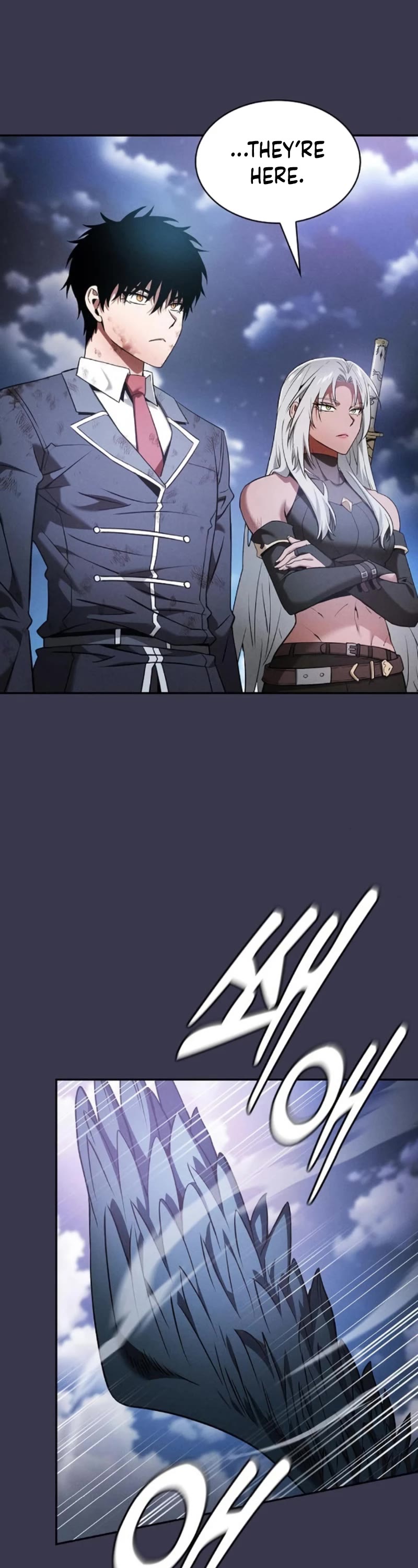 Academy’s Genius Swordmaster Chapter 28 page 38 - Chapter 28