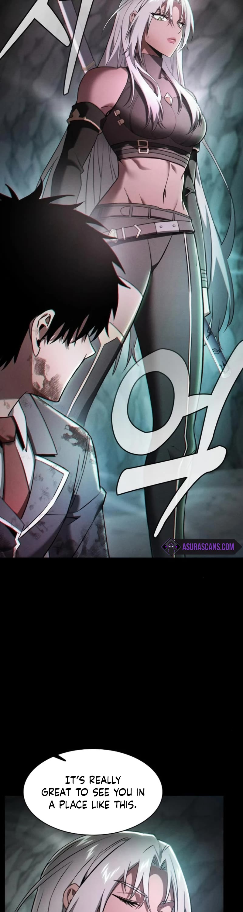 Academy’s Genius Swordmaster Chapter 28 page 4 - Chapter 28
