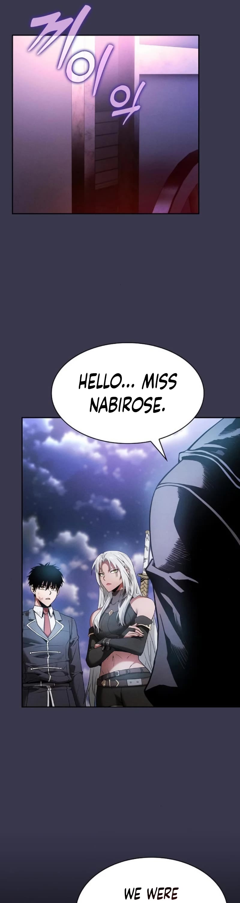 Academy’s Genius Swordmaster Chapter 28 page 41 - Chapter 28