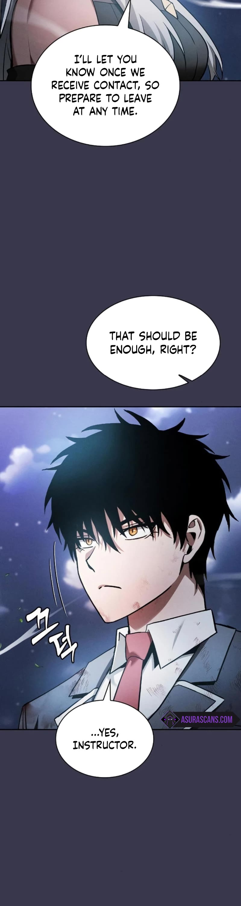 Academy’s Genius Swordmaster Chapter 28 page 50 - Chapter 28