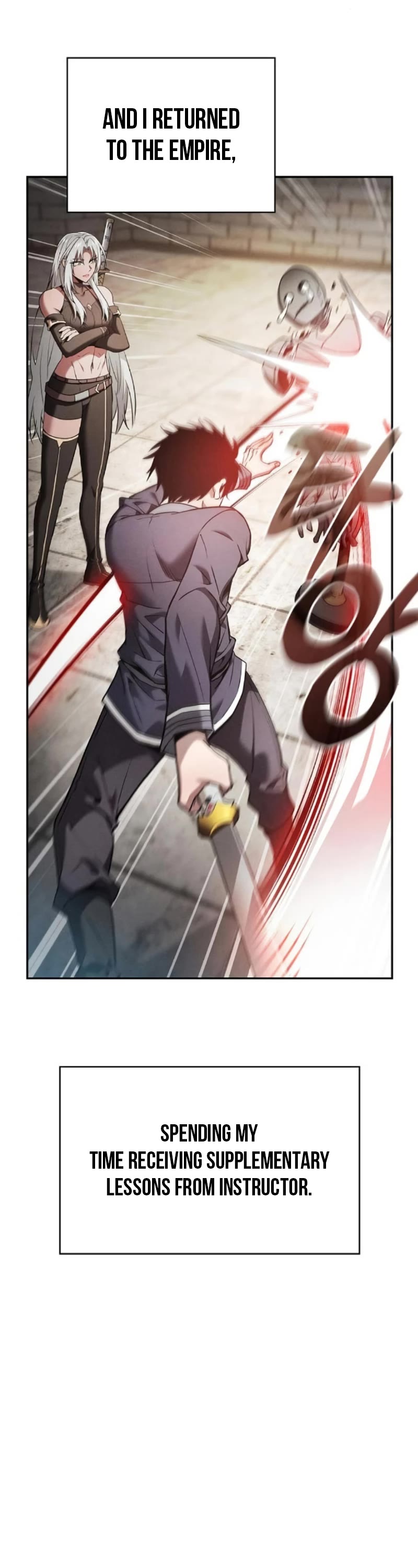 Academy’s Genius Swordmaster Chapter 28 page 53 - Chapter 28