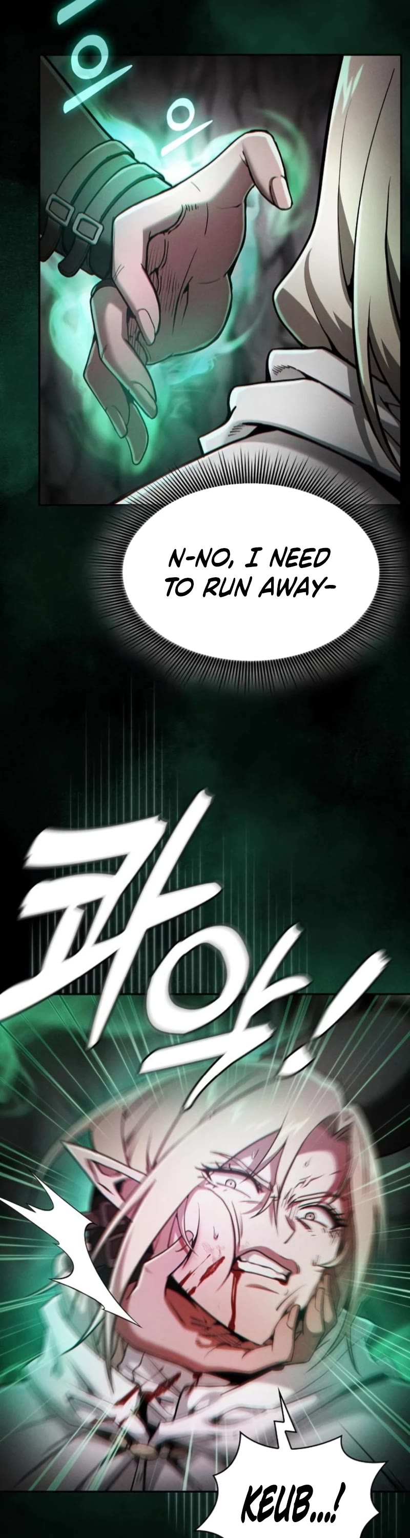 Academy’s Genius Swordmaster Chapter 28 page 8 - Chapter 28