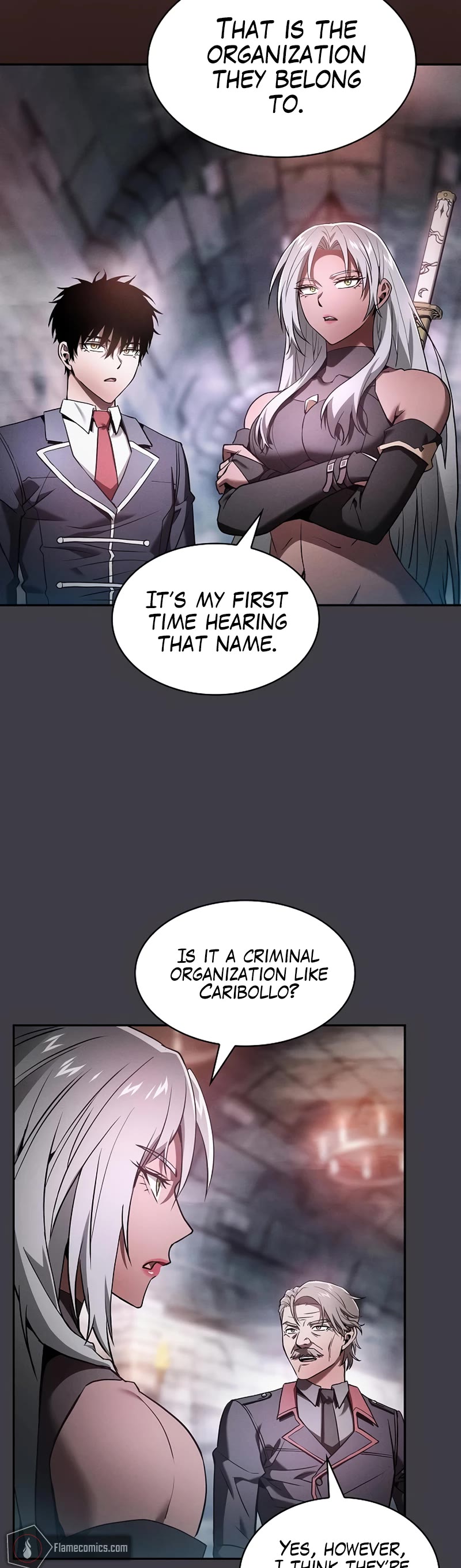 Academy’s Genius Swordmaster Chapter 29 page 15 - Chapter 29