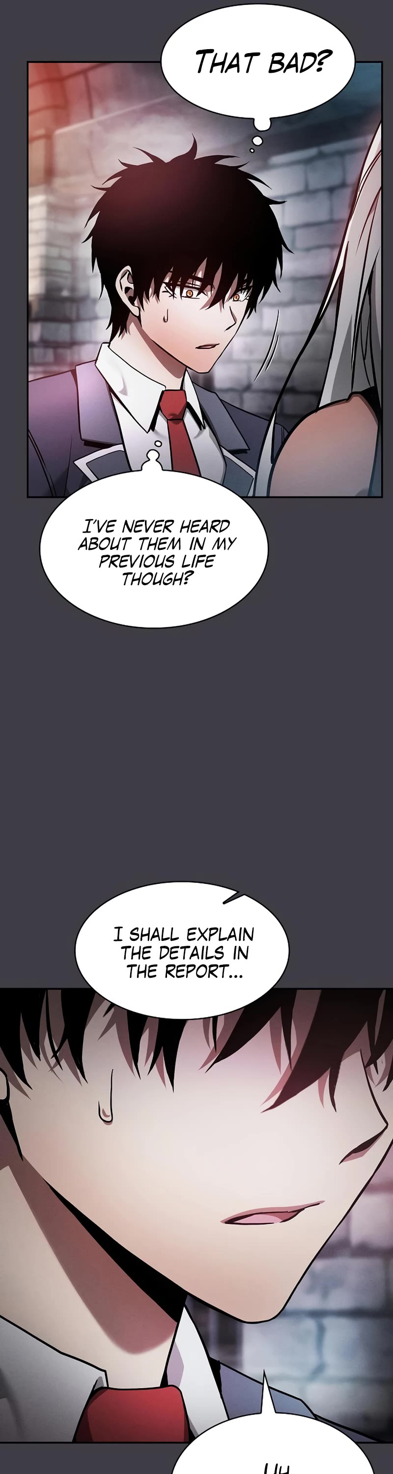Academy’s Genius Swordmaster Chapter 29 page 18 - Chapter 29