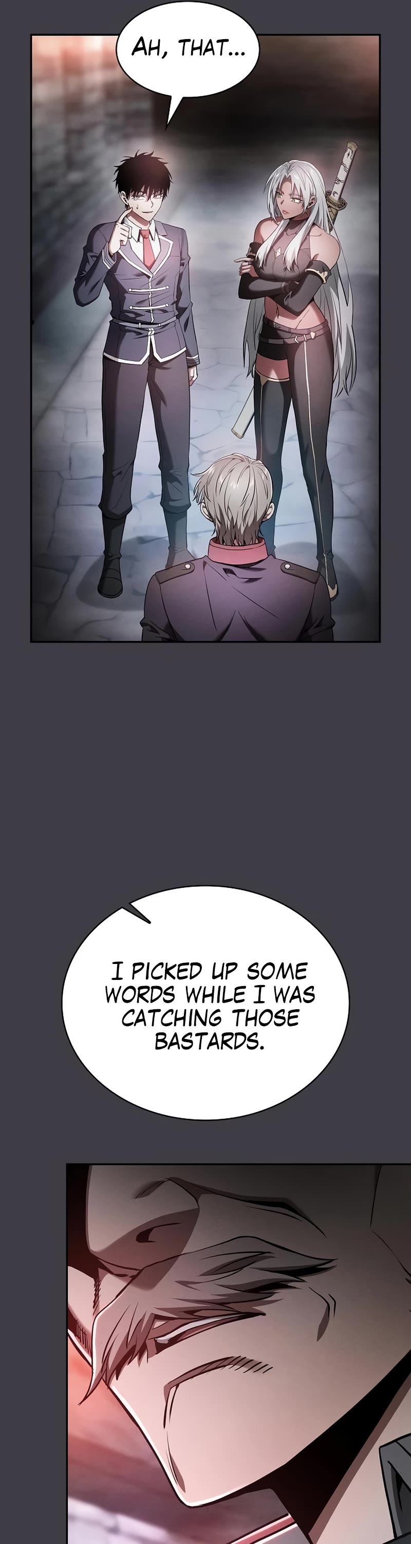 Academy’s Genius Swordmaster Chapter 29 page 21 - Chapter 29