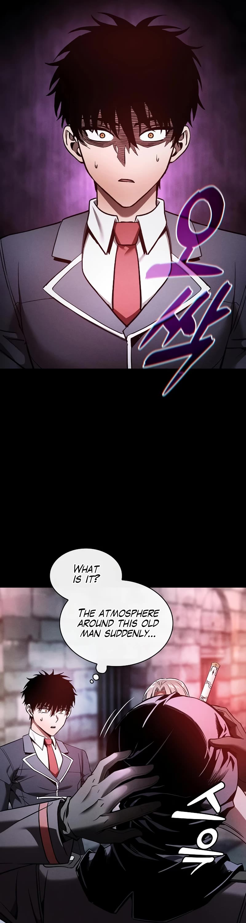 Academy’s Genius Swordmaster Chapter 29 page 25 - Chapter 29