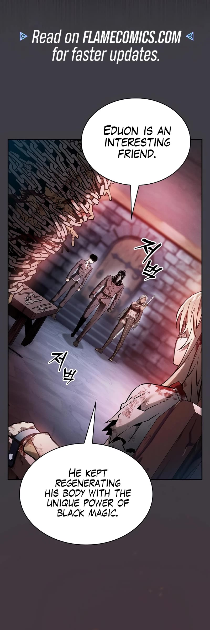 Academy’s Genius Swordmaster Chapter 29 page 32 - Chapter 29