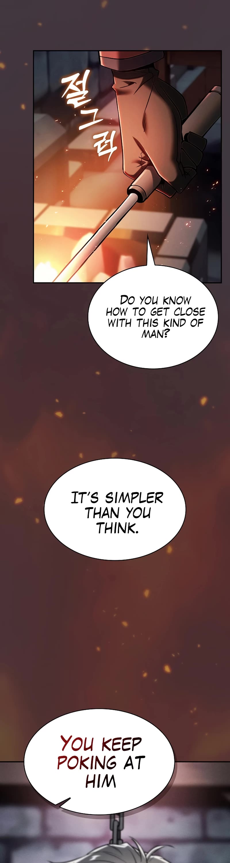 Academy’s Genius Swordmaster Chapter 29 page 33 - Chapter 29