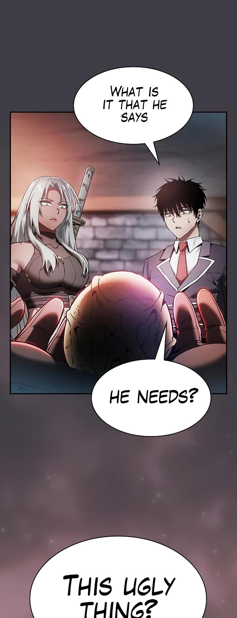 Academy’s Genius Swordmaster Chapter 29 page 54 - Chapter 29