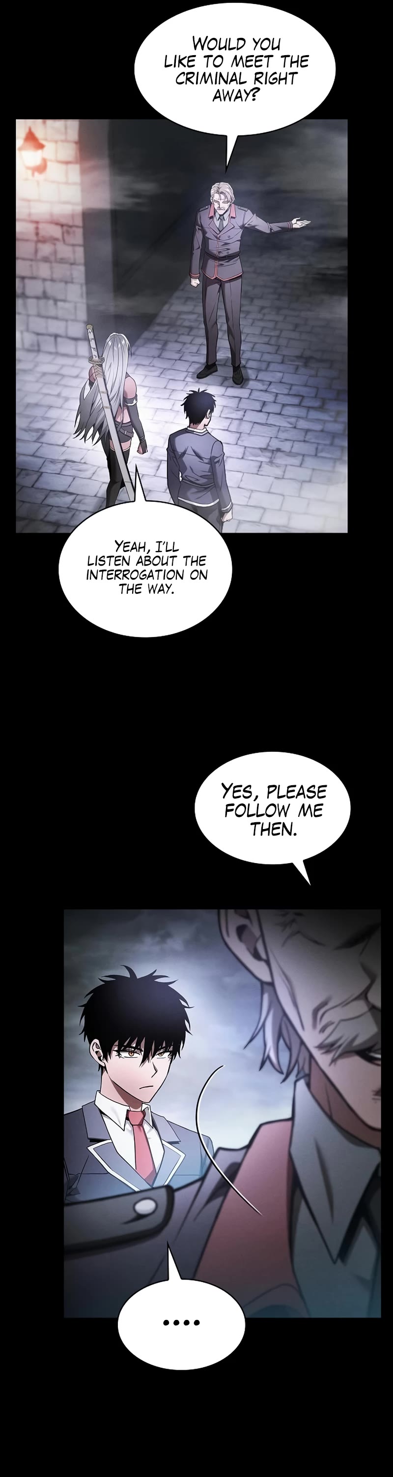 Academy’s Genius Swordmaster Chapter 29 page 6 - Chapter 29