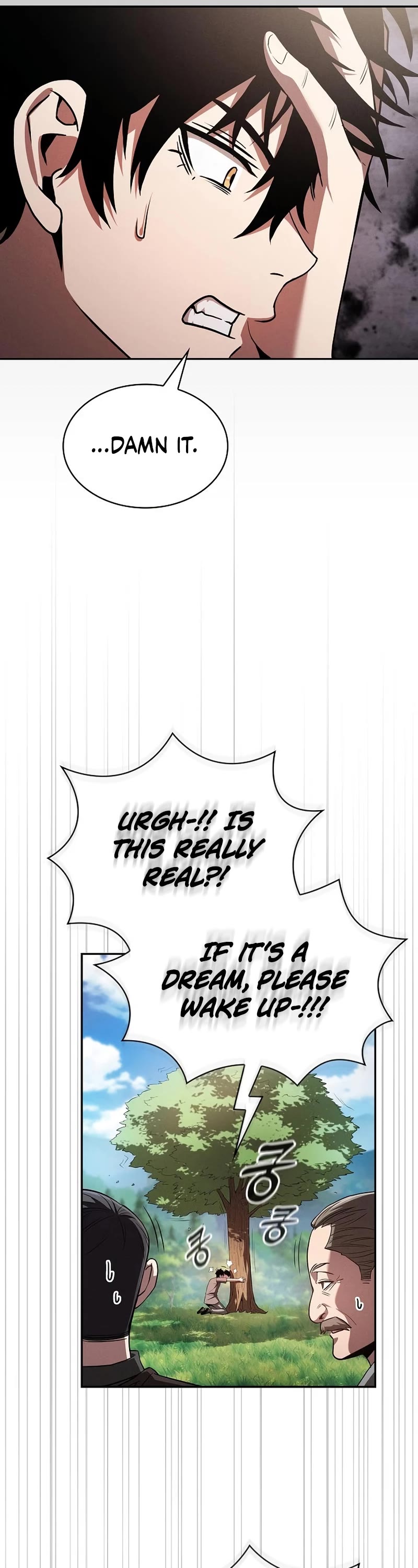 Academy’s Genius Swordmaster Chapter 3 page 15 - Chapter 3