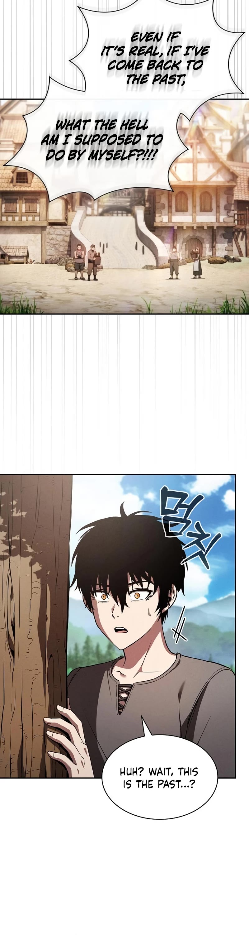 Academy’s Genius Swordmaster Chapter 3 page 16 - Chapter 3