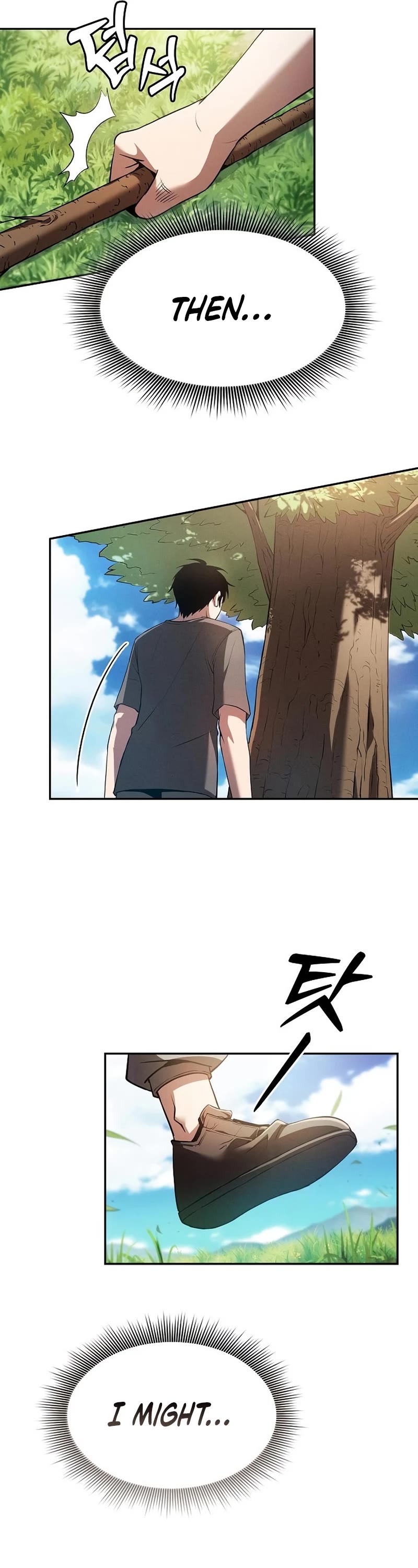Academy’s Genius Swordmaster Chapter 3 page 17 - Chapter 3