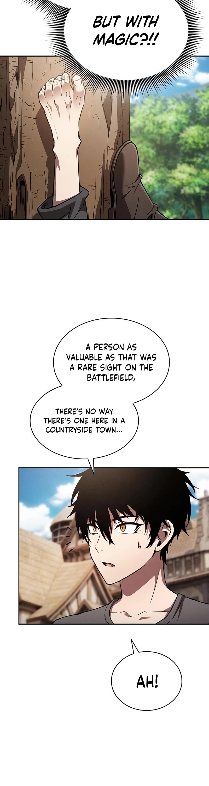 Academy’s Genius Swordmaster Chapter 3 page 24 - Chapter 3