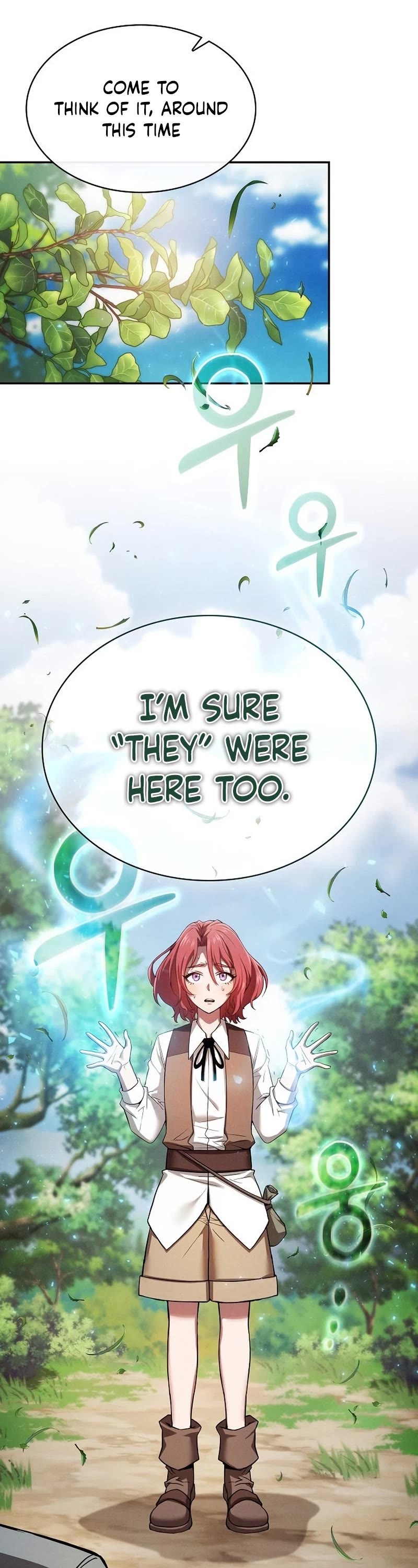 Academy’s Genius Swordmaster Chapter 3 page 25 - Chapter 3