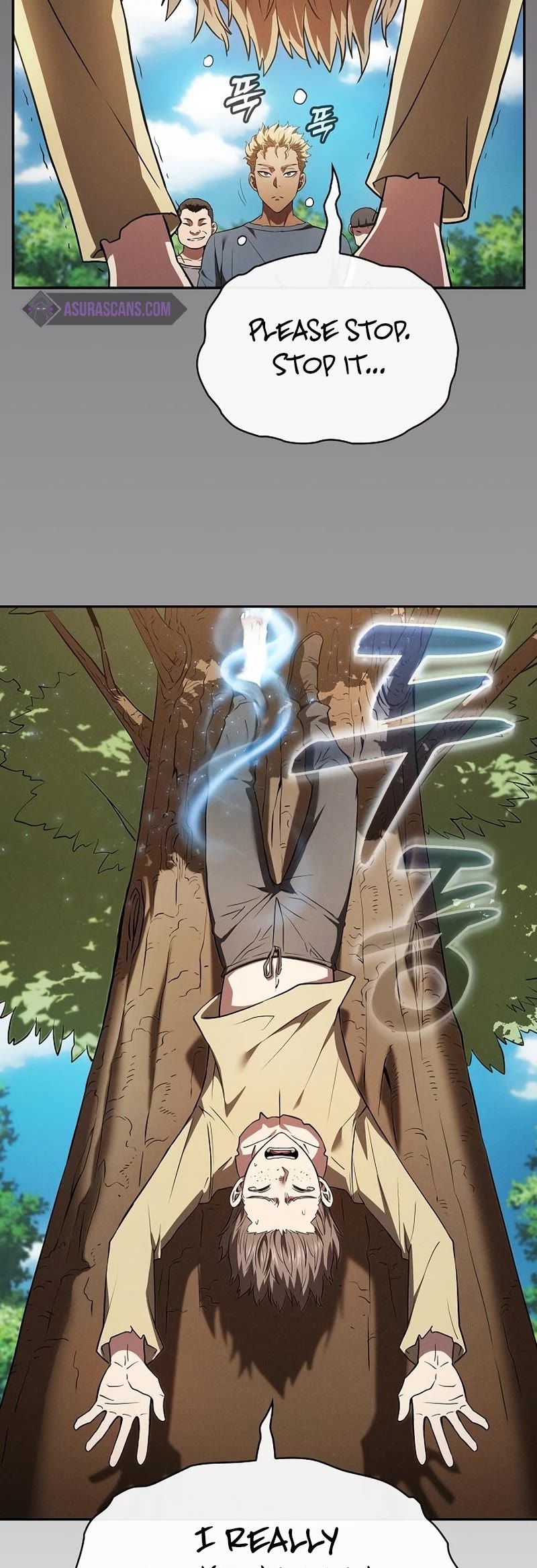 Academy’s Genius Swordmaster Chapter 3 page 27 - Chapter 3