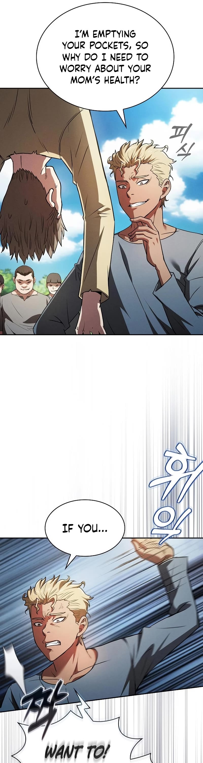 Academy’s Genius Swordmaster Chapter 3 page 29 - Chapter 3