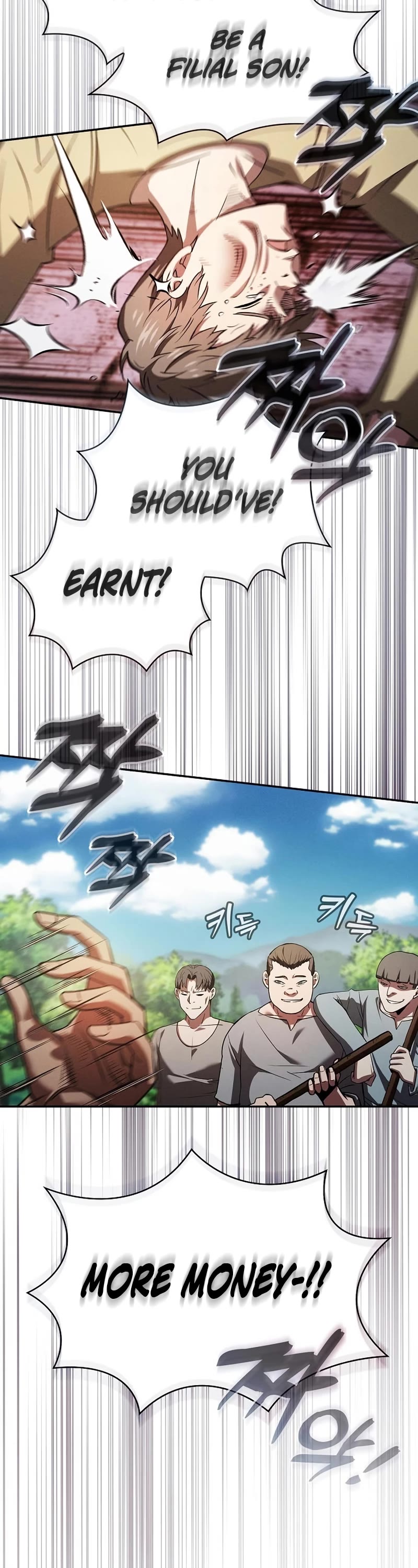 Academy’s Genius Swordmaster Chapter 3 page 30 - Chapter 3