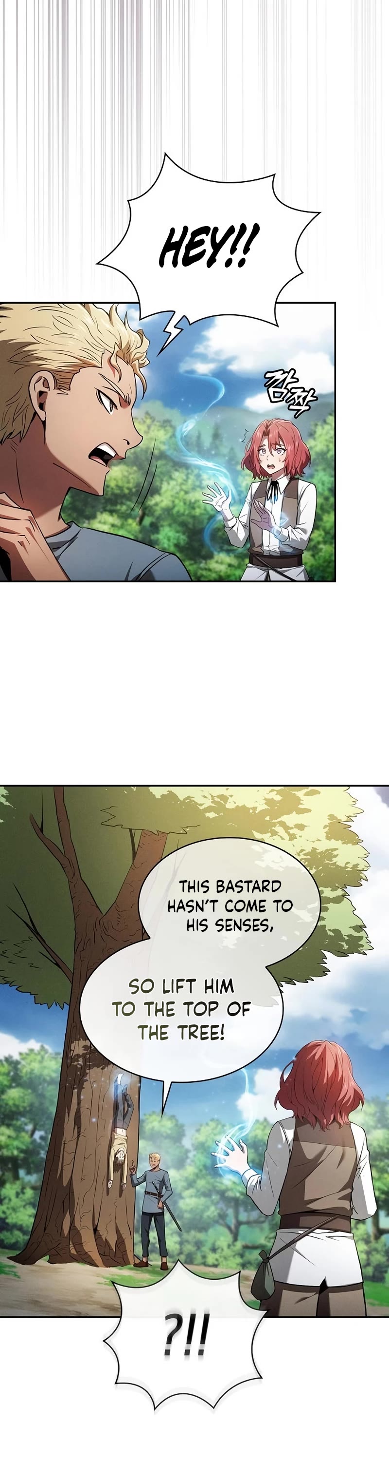 Academy’s Genius Swordmaster Chapter 3 page 31 - Chapter 3