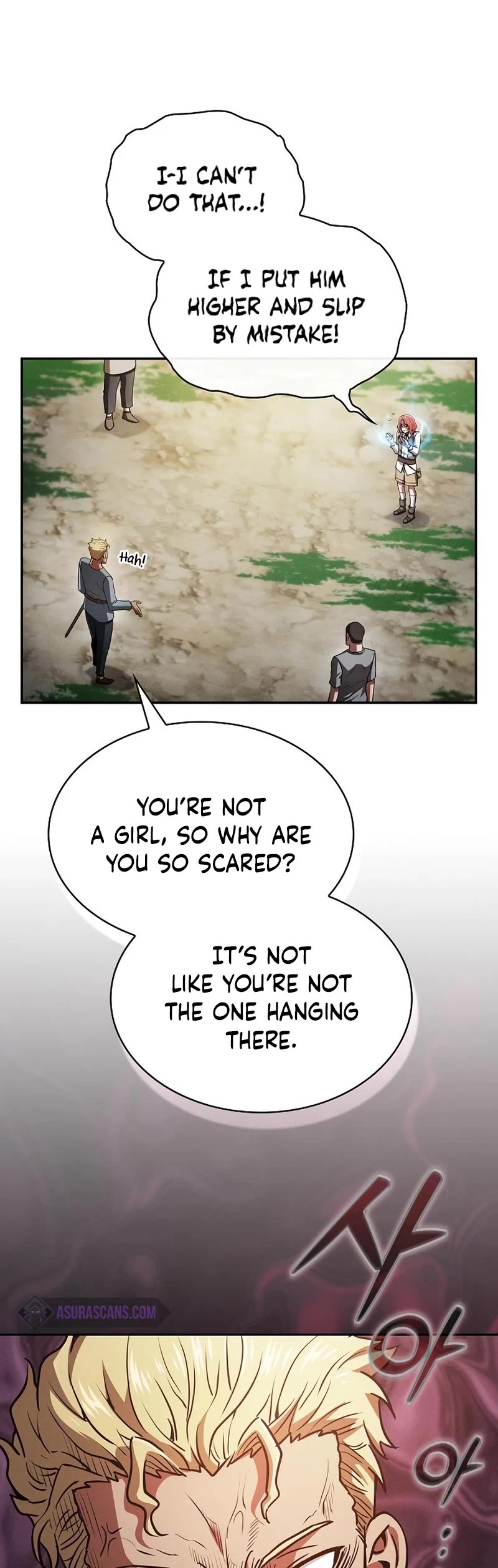 Academy’s Genius Swordmaster Chapter 3 page 32 - Chapter 3