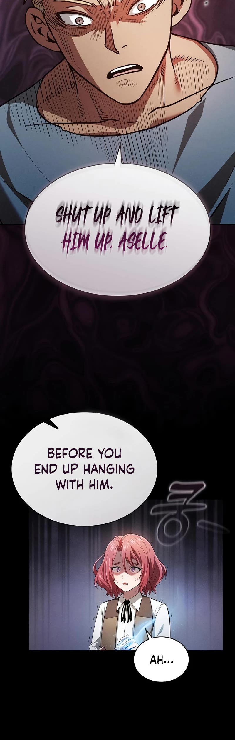 Academy’s Genius Swordmaster Chapter 3 page 33 - Chapter 3