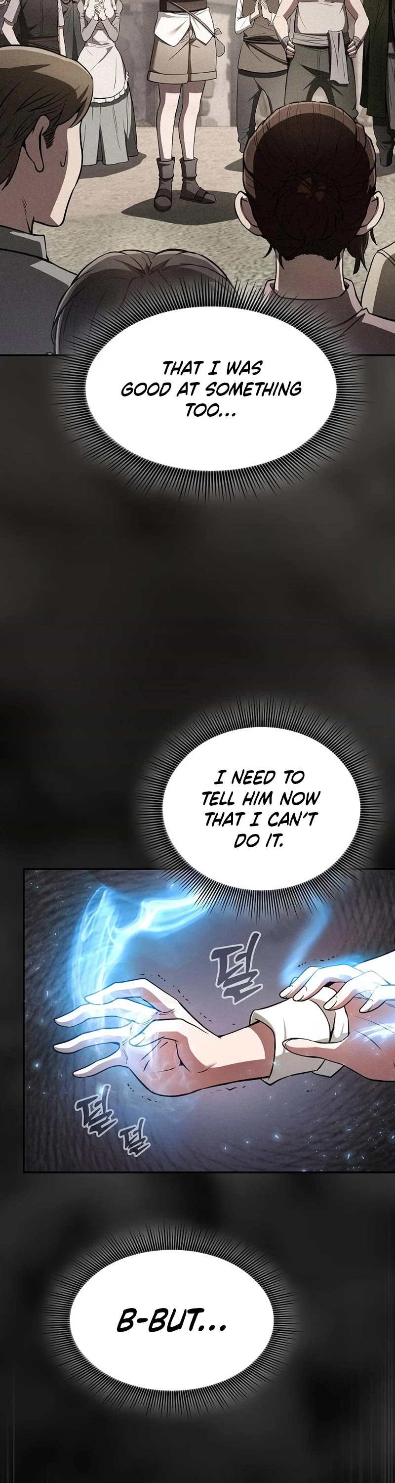 Academy’s Genius Swordmaster Chapter 3 page 35 - Chapter 3