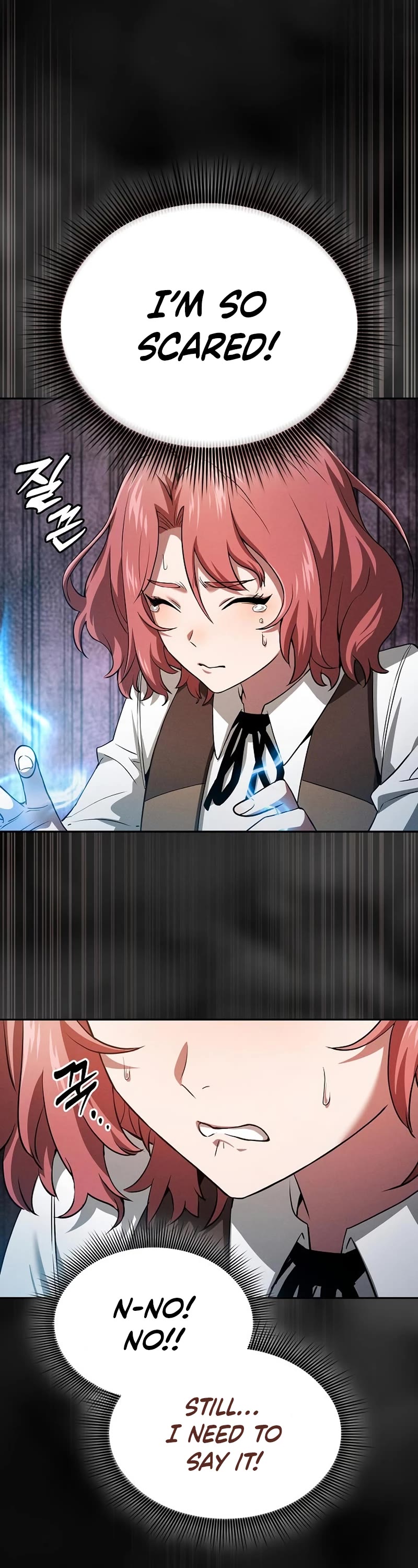 Academy’s Genius Swordmaster Chapter 3 page 36 - Chapter 3