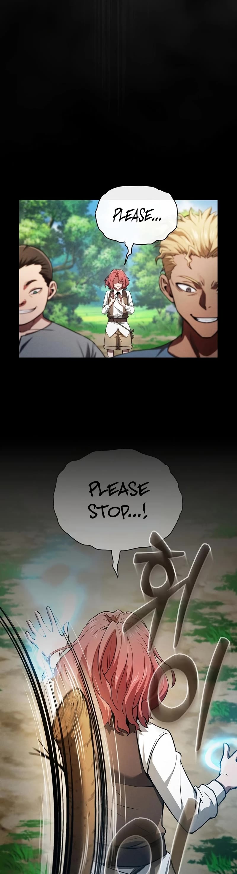 Academy’s Genius Swordmaster Chapter 3 page 37 - Chapter 3