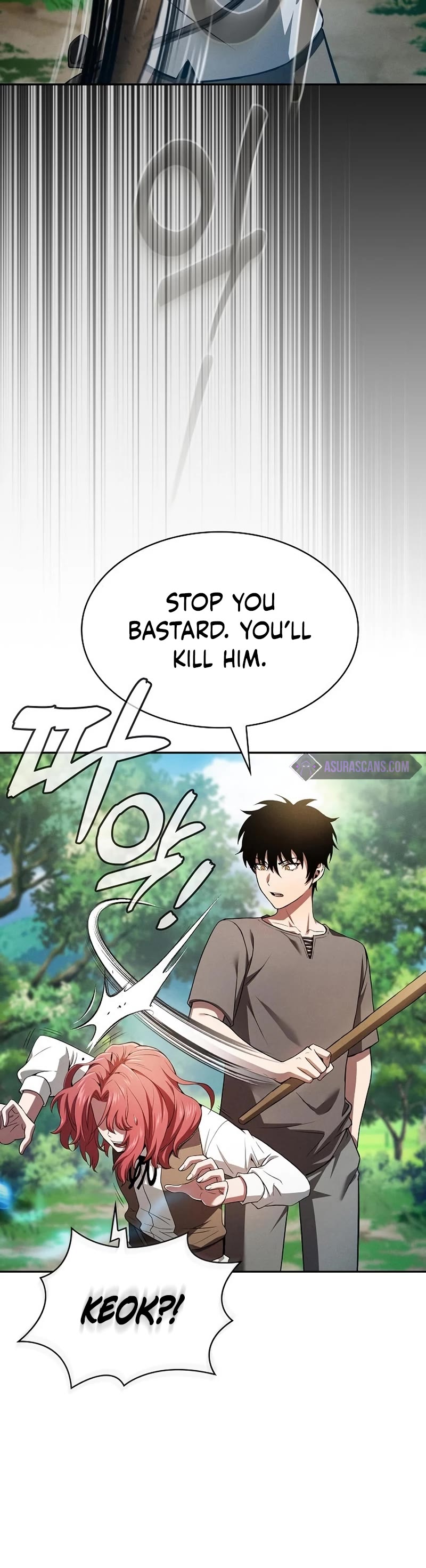 Academy’s Genius Swordmaster Chapter 3 page 38 - Chapter 3