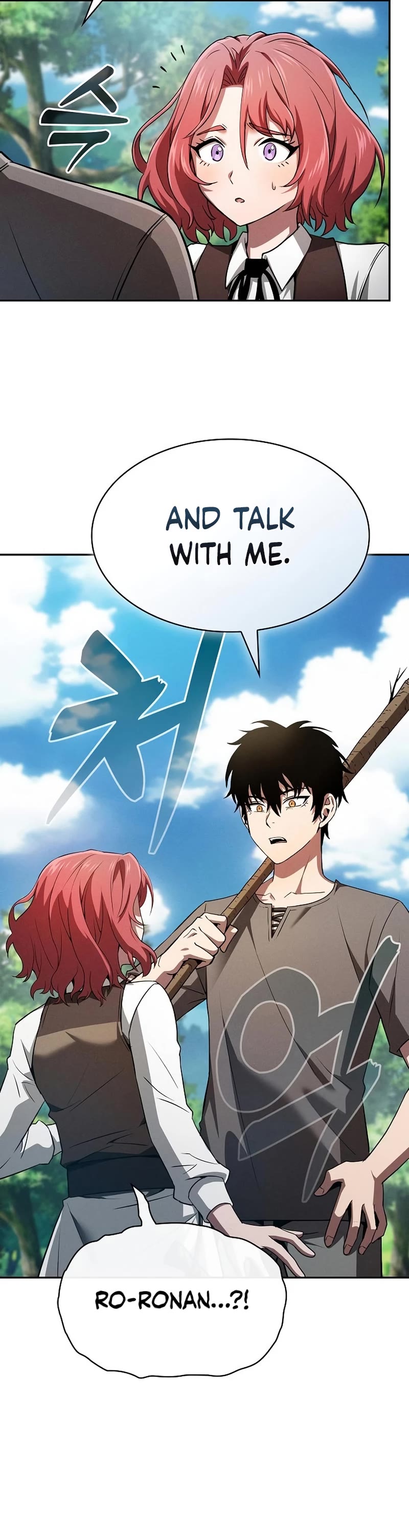Academy’s Genius Swordmaster Chapter 3 page 41 - Chapter 3