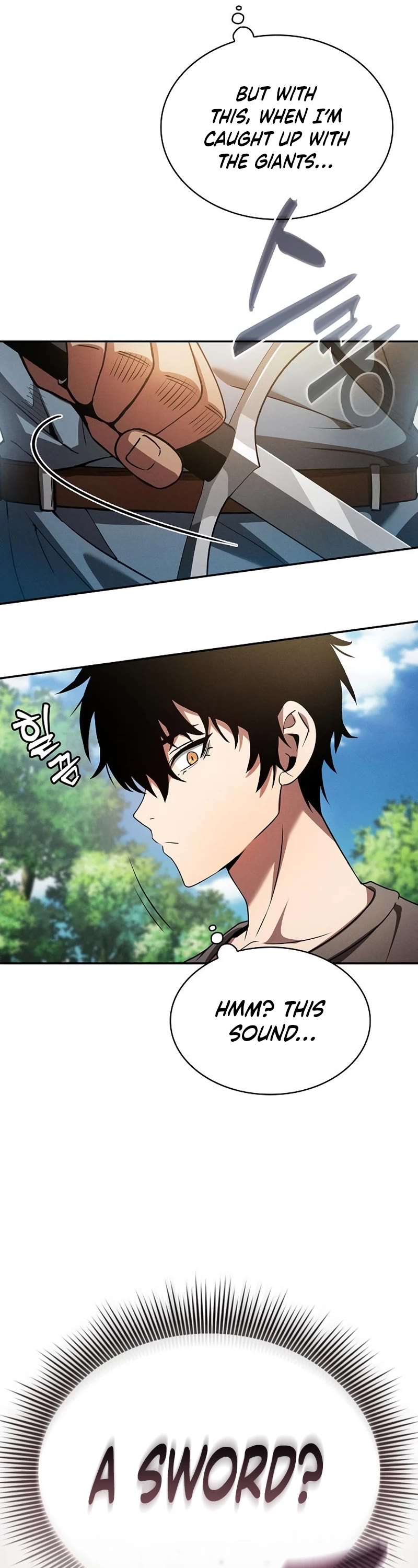 Academy’s Genius Swordmaster Chapter 3 page 44 - Chapter 3