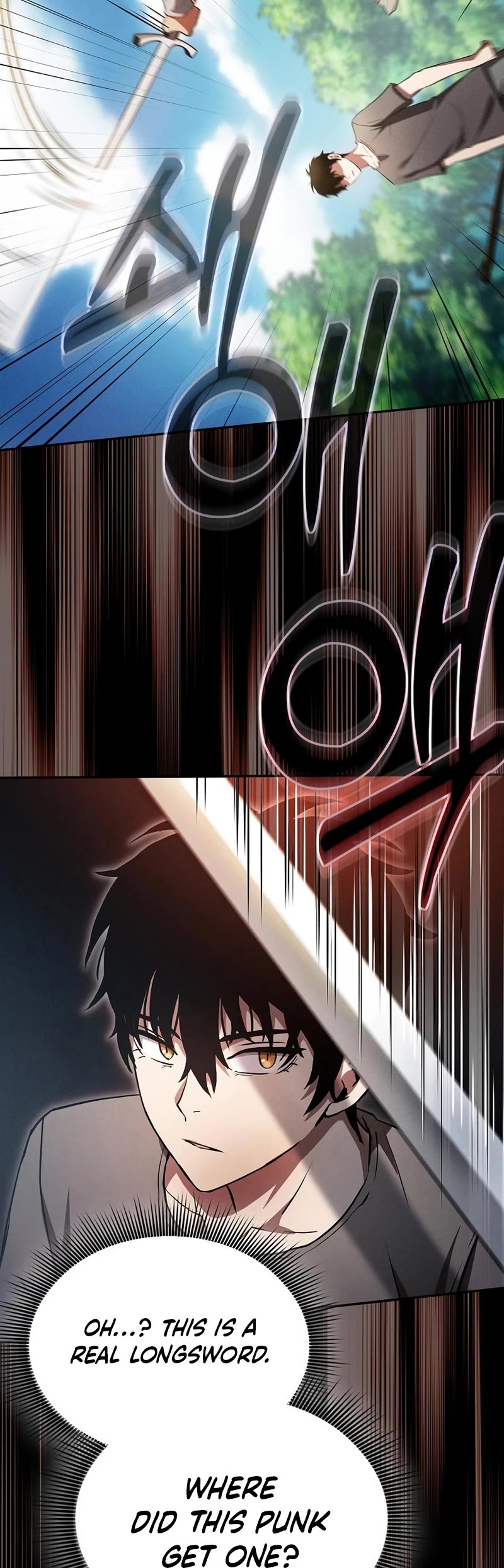 Academy’s Genius Swordmaster Chapter 3 page 47 - Chapter 3