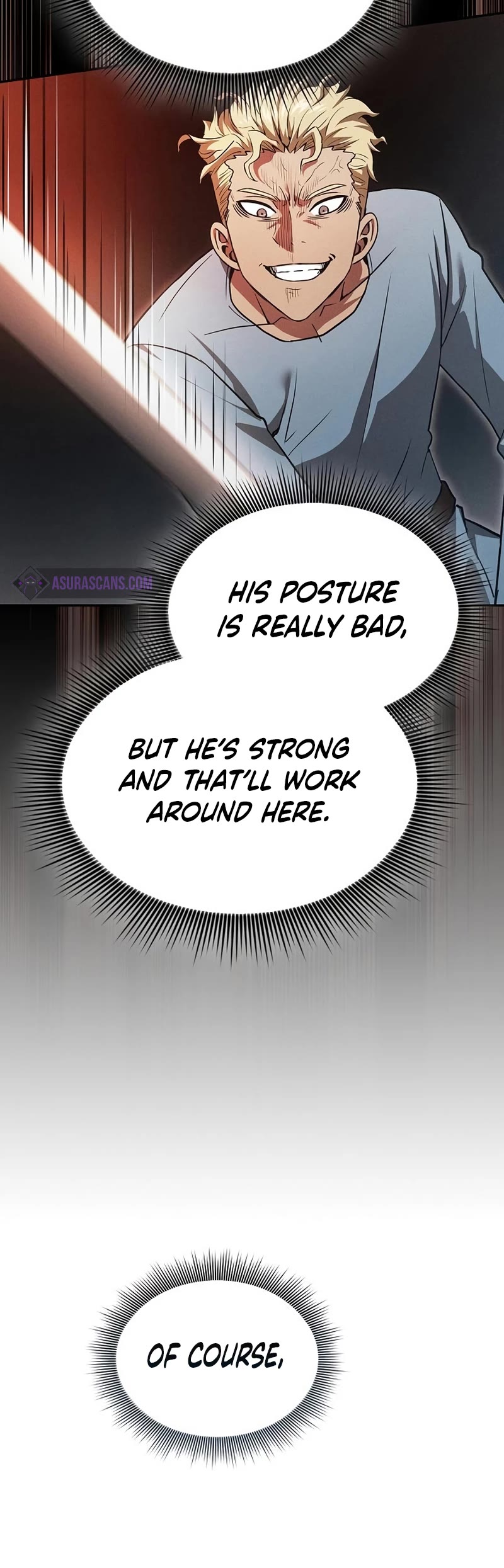 Academy’s Genius Swordmaster Chapter 3 page 48 - Chapter 3