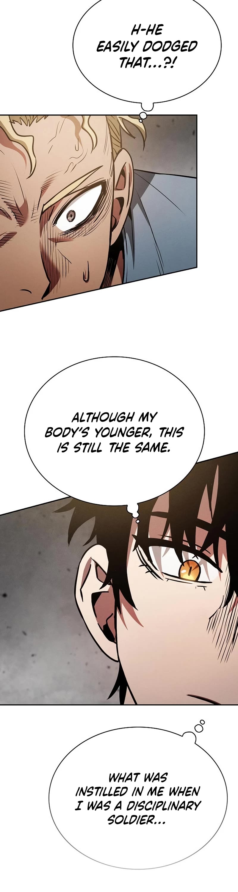 Academy’s Genius Swordmaster Chapter 3 page 50 - Chapter 3