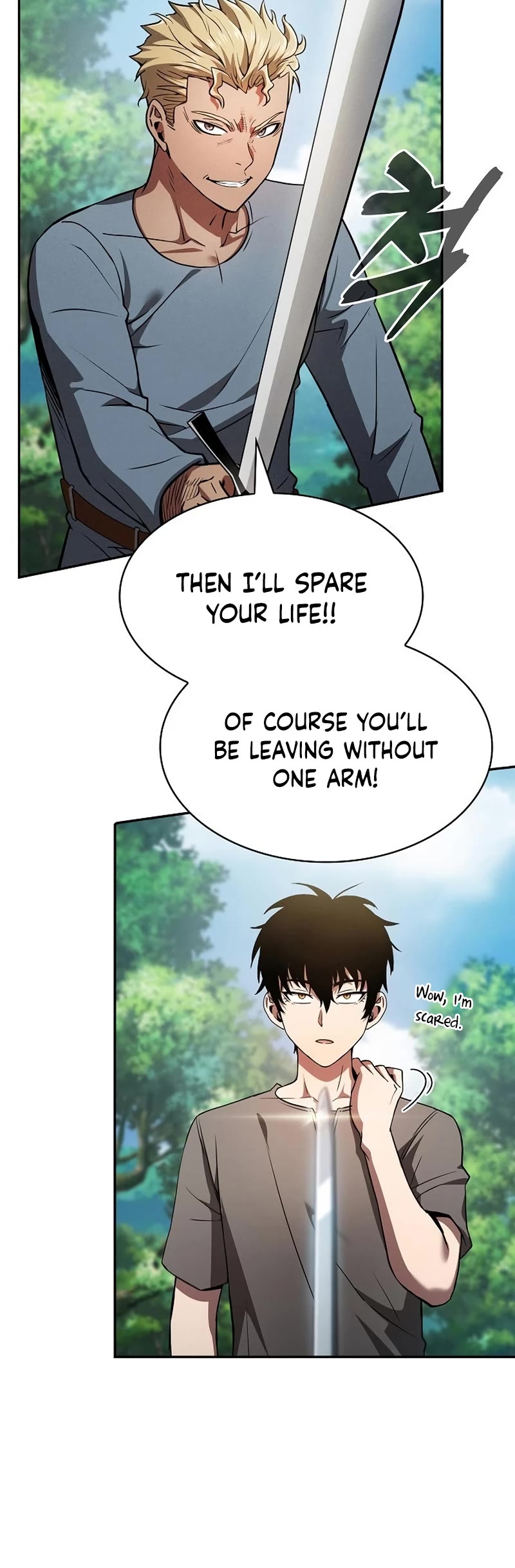 Academy’s Genius Swordmaster Chapter 3 page 53 - Chapter 3