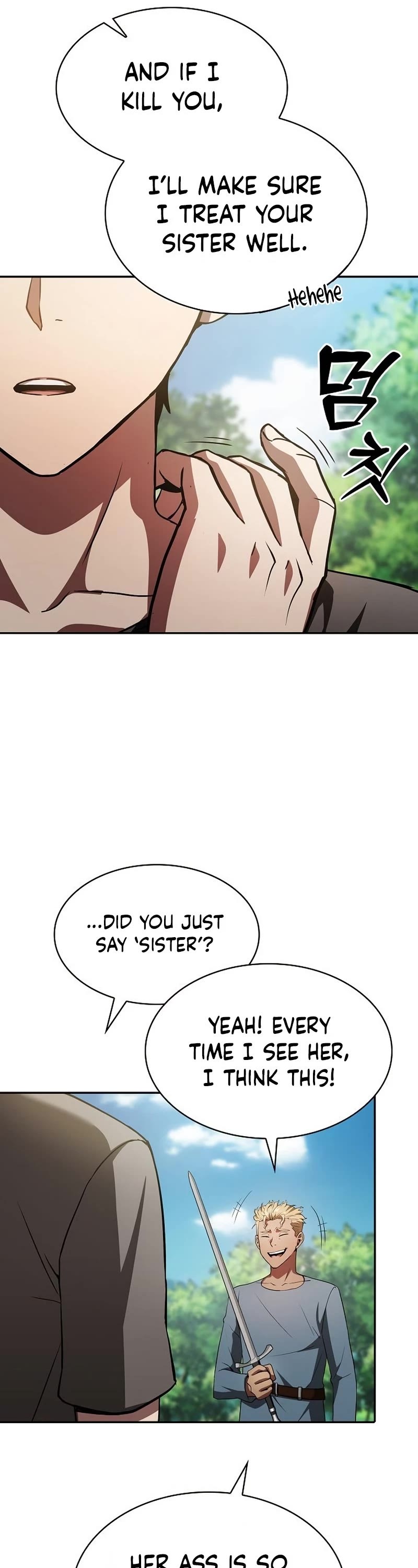Academy’s Genius Swordmaster Chapter 3 page 54 - Chapter 3
