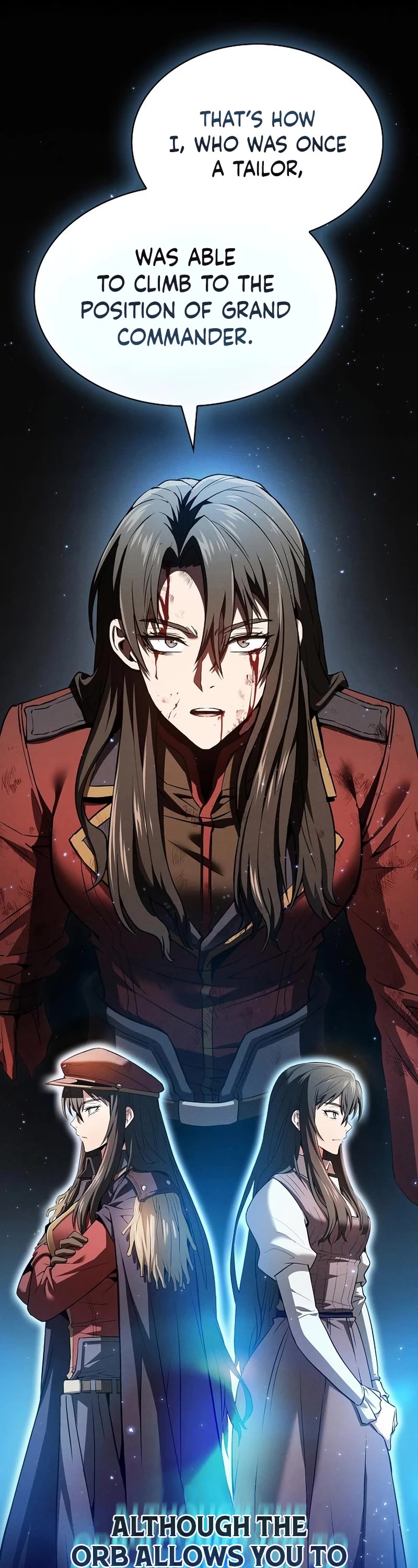 Academy’s Genius Swordmaster Chapter 3 page 6 - Chapter 3