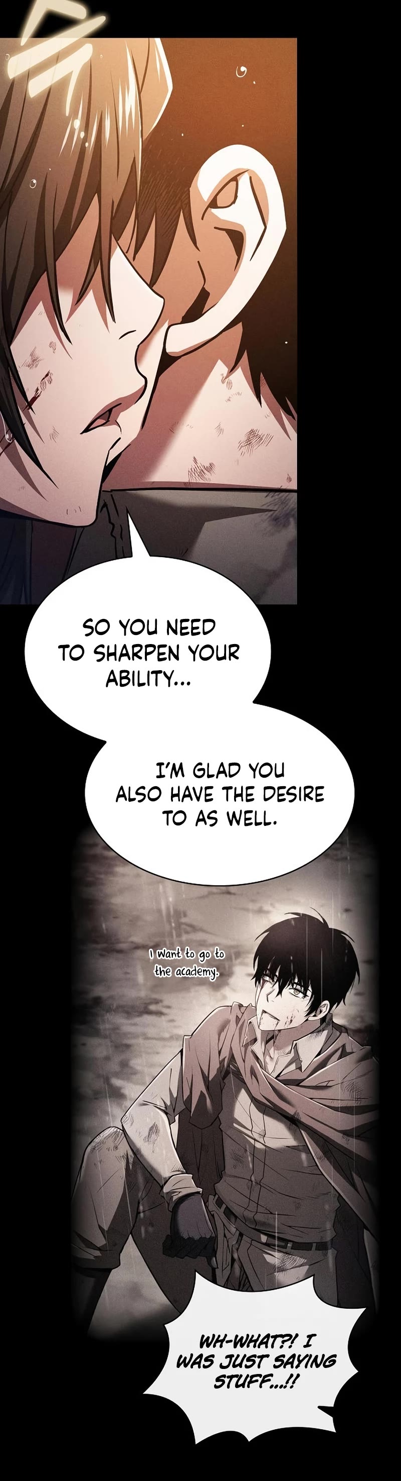 Academy’s Genius Swordmaster Chapter 3 page 9 - Chapter 3